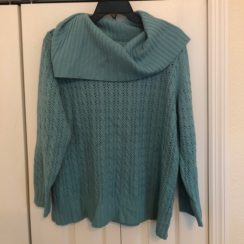 Like New Cato Sweater