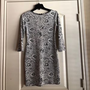 Great textured/patterned dress from Target!