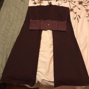 Lululemon Groove Pant