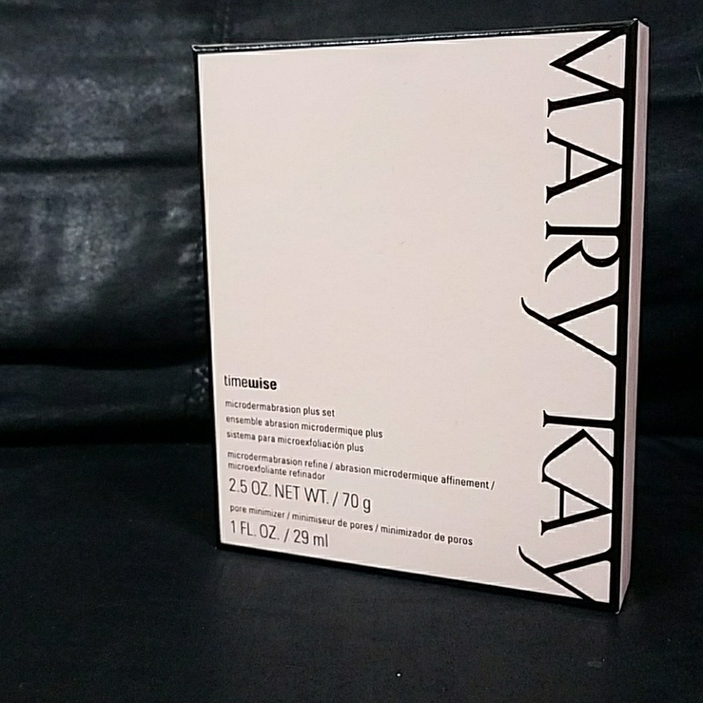 Mary Kay Microdermabrasion
