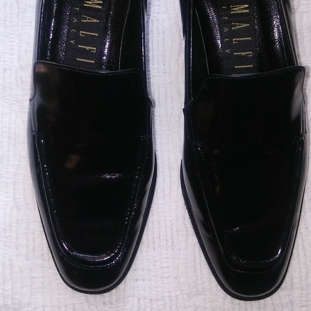 AMALFI ITALY Womens Loafers Dress Pump 6B