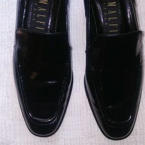 AMALFI ITALY Womens Loafers Dress Pump 6B