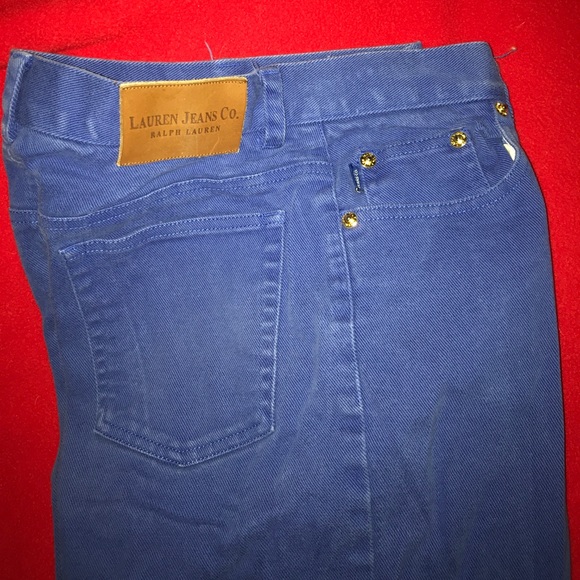 Ralph Lauren “MOM” Jeans - Picture 3 of 5