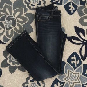 *Donating TOMORROW* Paris Blues Boot Cut Jeans