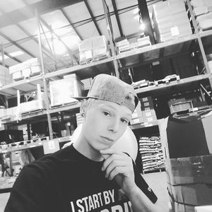 Meet your Posher, Andrew