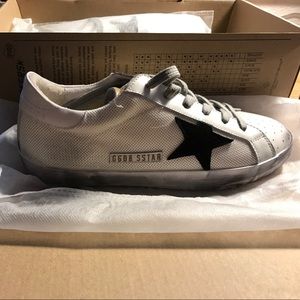 Golden Goose Deluxe Brand Superstar Sneakers