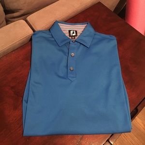 Men’s FootJoy Golf Polo
