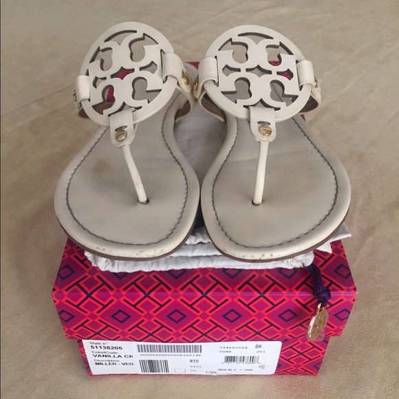 Tory Burch Shoes - Tory Burch Miller Sandals