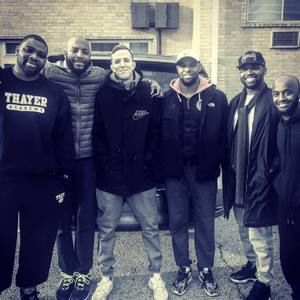 Meet your Posher, Chris