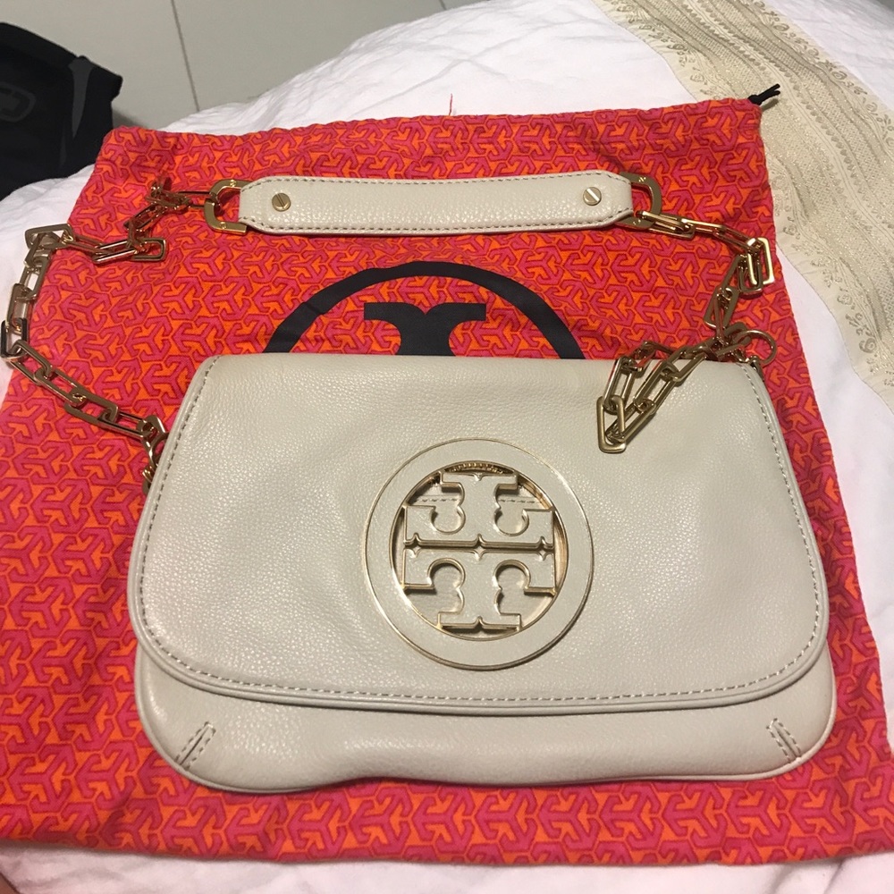 Tory Burch clutch/shoulder bag
