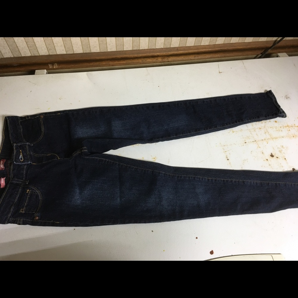 Arizona jeans. No holes or stains. Smoke free