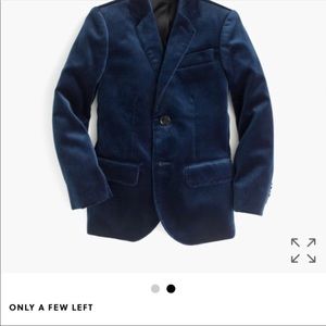 JCrew toddler Ludlow blazer