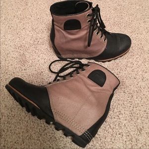 Sorel wedge