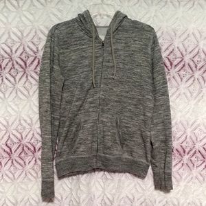 Women's Zip Up Hoodie