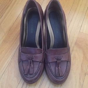 Loafer Heels
