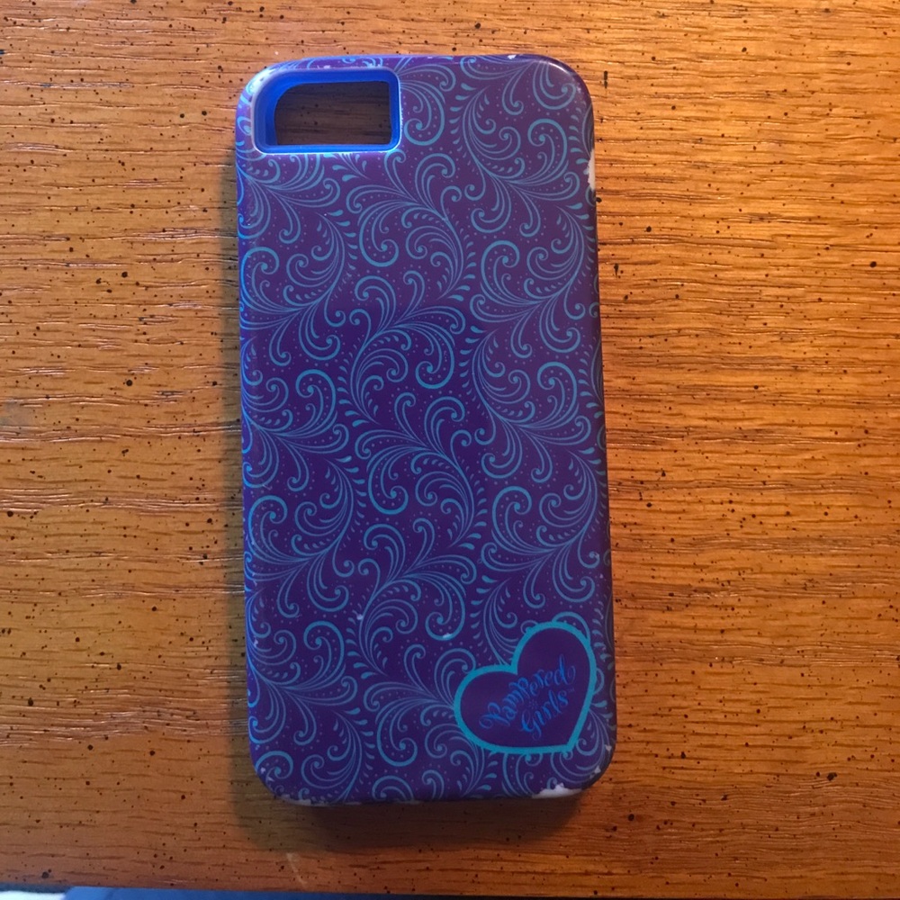 IPhone 5s Protective Case