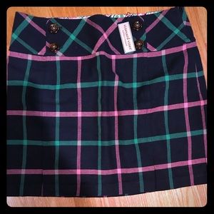 NWT Vineyard Vines  Mini Skirt