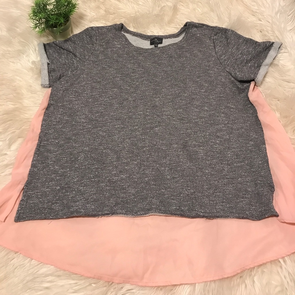 Market & spruce sweatshirt.