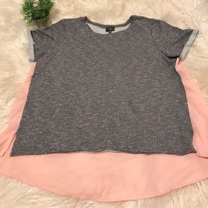 Market & spruce sweatshirt.