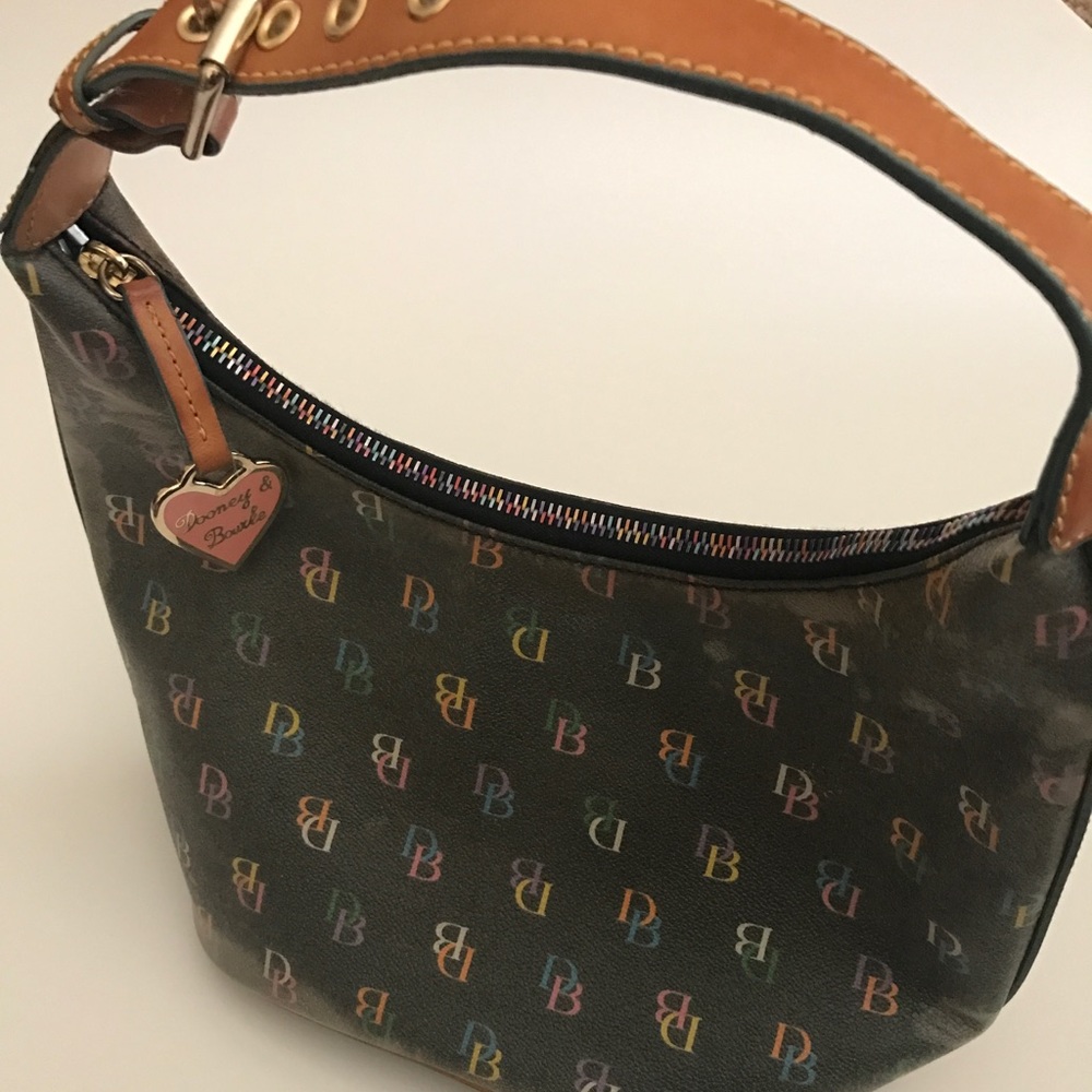 Vintage Dooney & Bourke Shoulder Bag