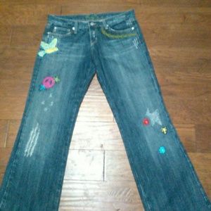 Vintage jeans