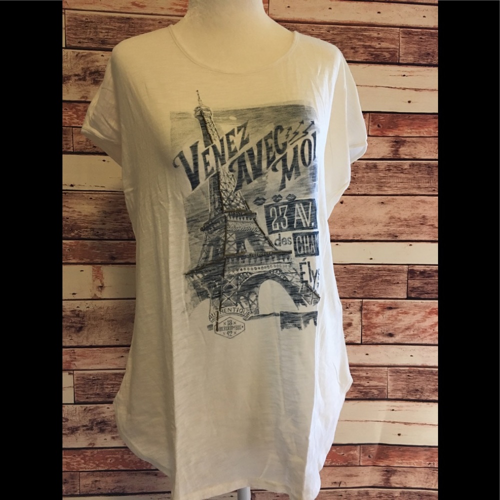Abercombie and fitch tshirt