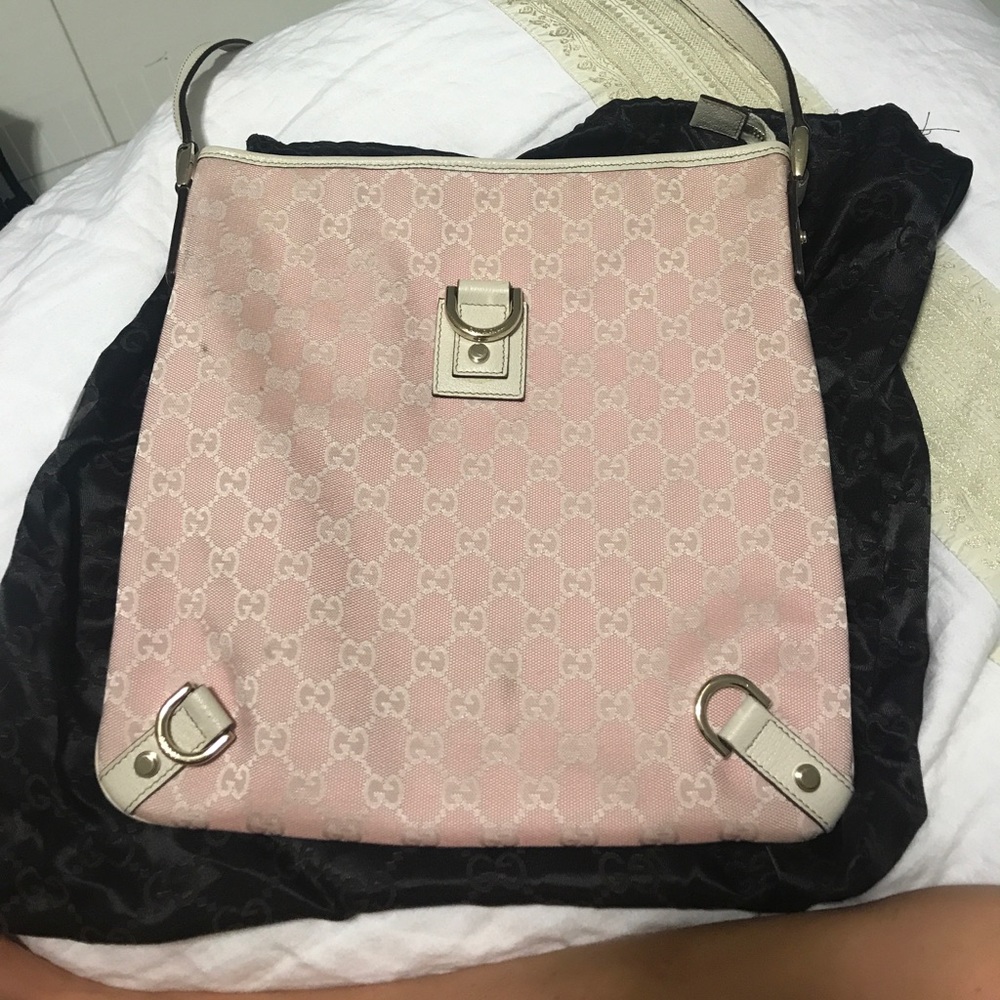 Gucci crossbody