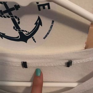 brandy melville rad shirt