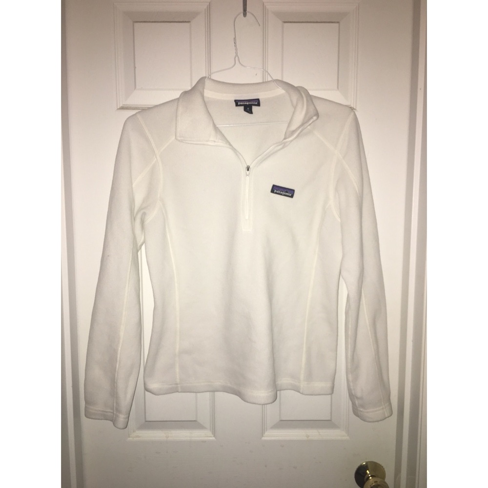 Patagonia Women's Micro D Fleece 1/4-Zip