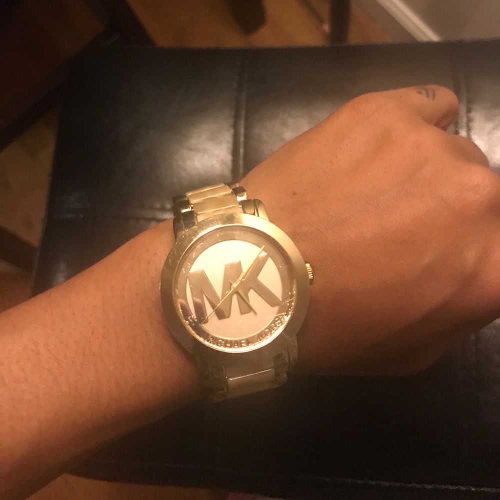 AUTHENTIC MK WATCH