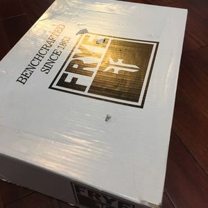 Frye boots