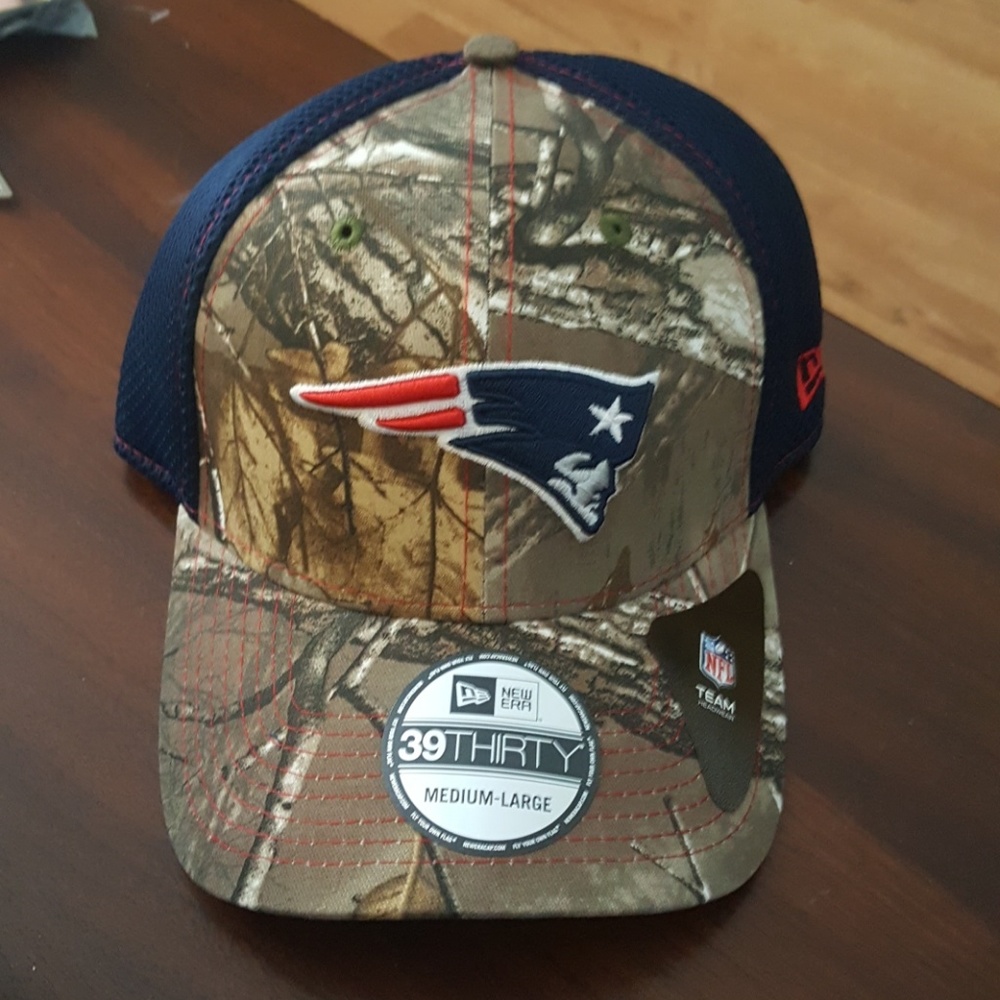 Patriots Hat