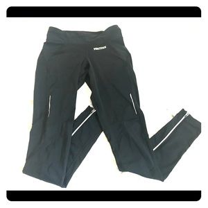 Marmot women’s running tights XS