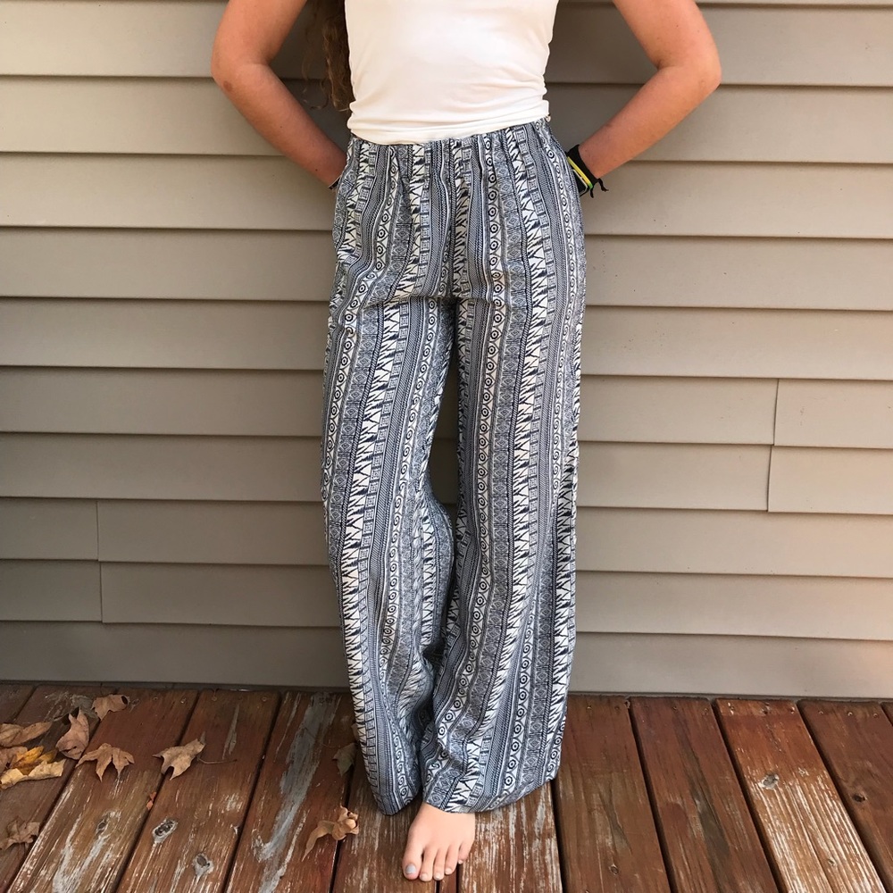 Umgee palazzo pants