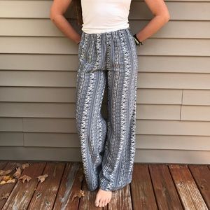 Umgee palazzo pants
