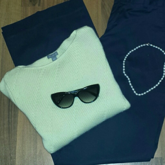 Ann Taylor Sweaters - 100% Cashmere {Ann Taylor} Sweater