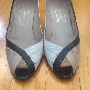 Vintage Bruno Magli heels