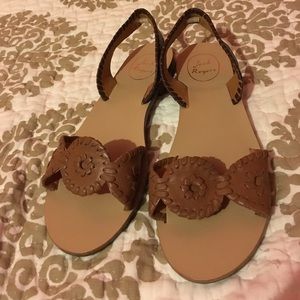 Jack Rogers sandals