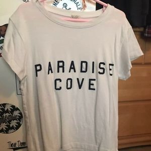 brandy Melville paradise cove shirt