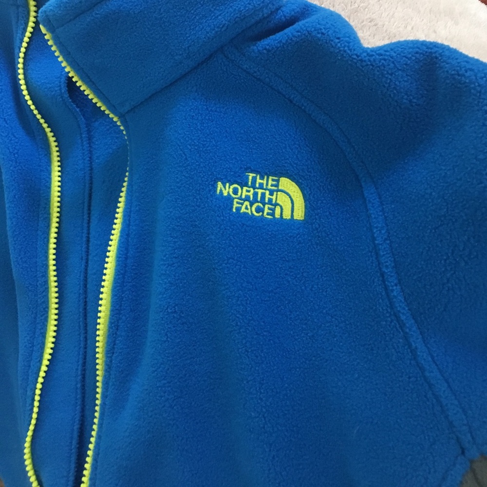 NWT North face fleece jacket