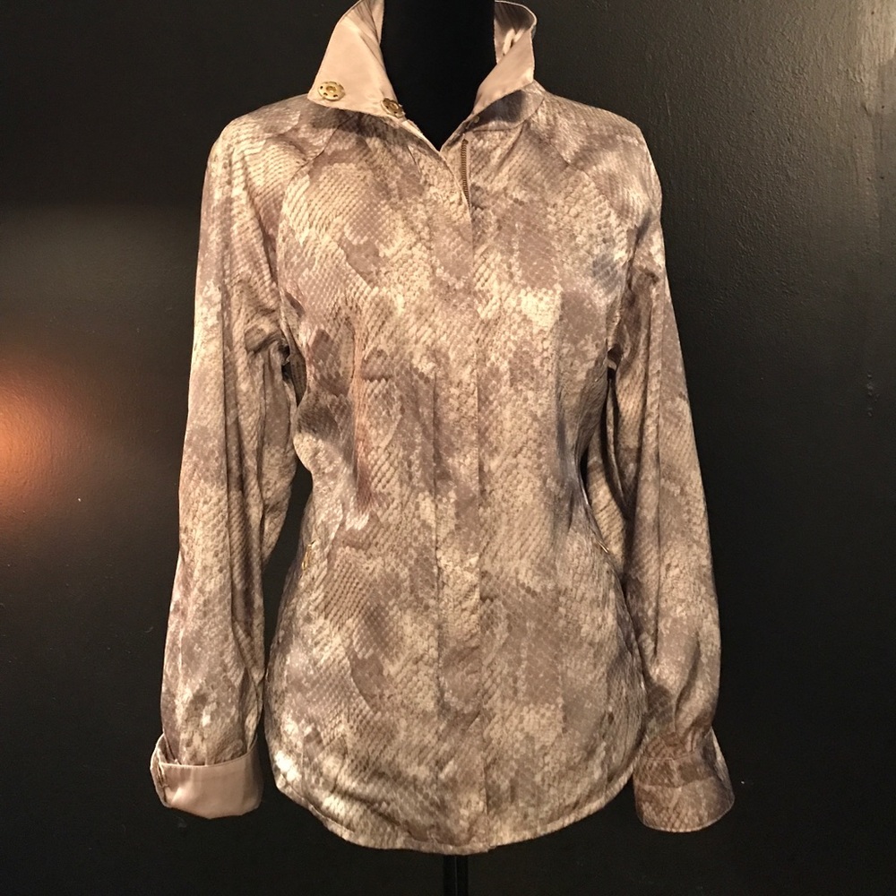 Chico’s Reversible Jacket