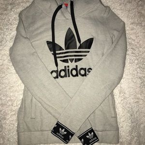 Adidas sweatshirt/hoodie