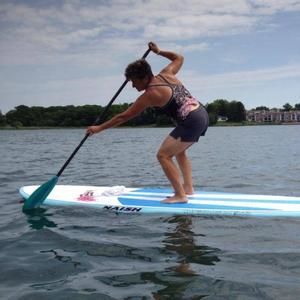 Meet your Posher, Cathy