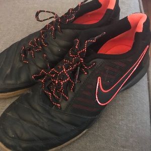 Nike Indoor soccer shoes