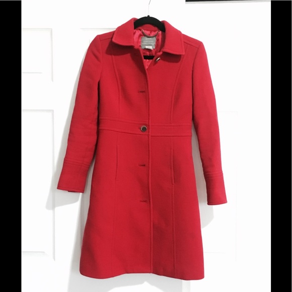 poshmark j crew coat