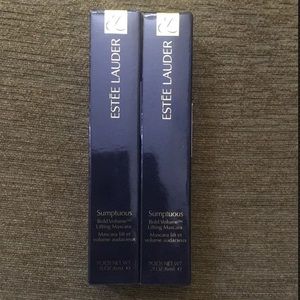 Estee lauder Sumptuous Bold Mascara(2)-in Black 01