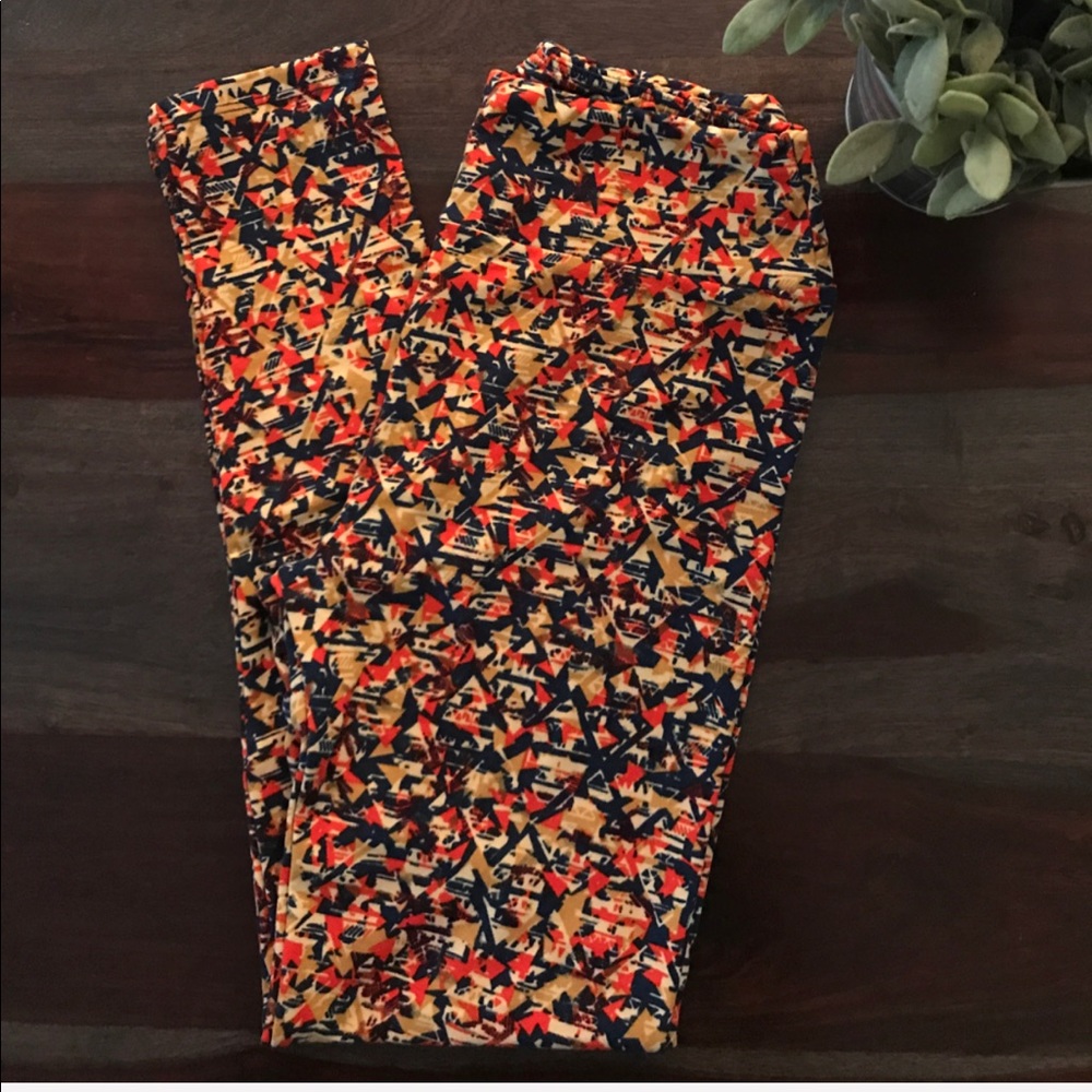 NWOT OS Lularoe Leggings 🍁