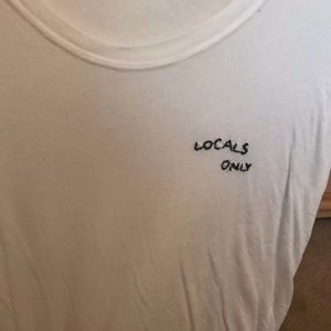 brandy Melville shirt