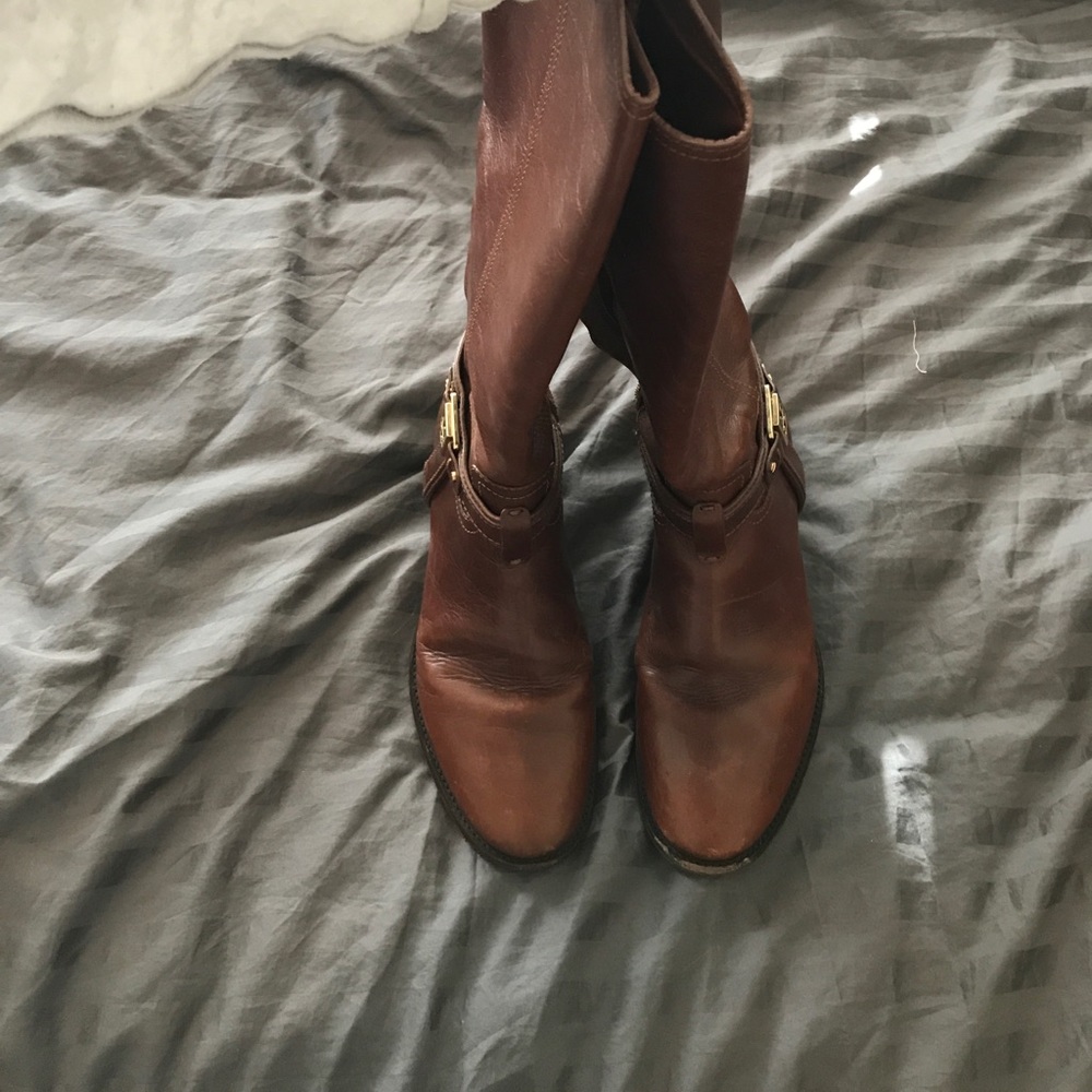 Tory Burch Riding Boots - Picture 7 of 7