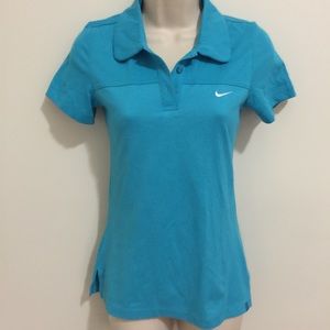 XS Nike Dri-fit Golf Polo